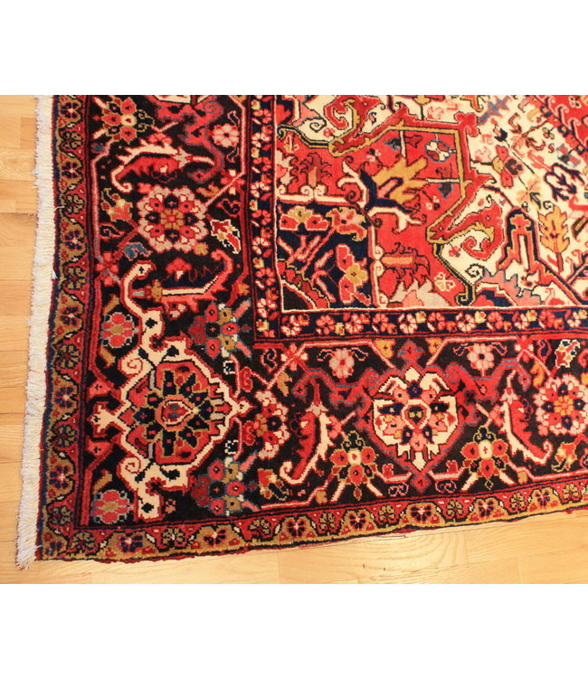 Heriz 19-00005 Heriz 9'6 X 12'3