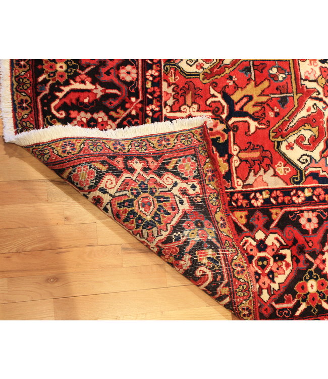 Heriz 19-00005 Heriz 9'6 X 12'3