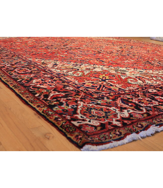 Heriz 19-00005 Heriz 9'6 X 12'3