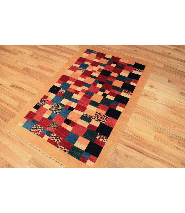 Gabeh 19-00133 Gabeh 3'3 X 5'1