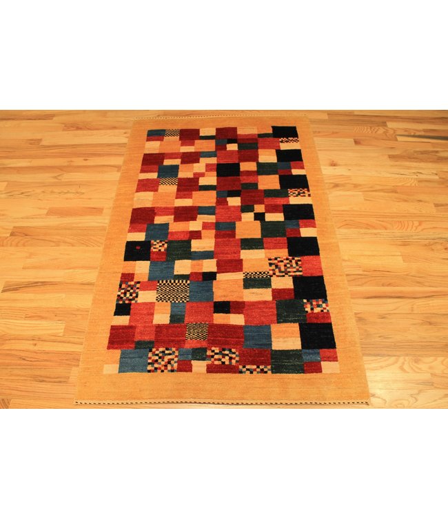 Gabeh 19-00133 Gabeh 3'3 X 5'1