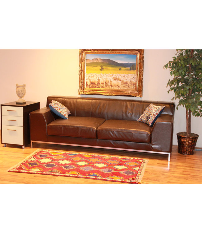 Gabeh 19-00145 Shiraz 3'3 X 5'5