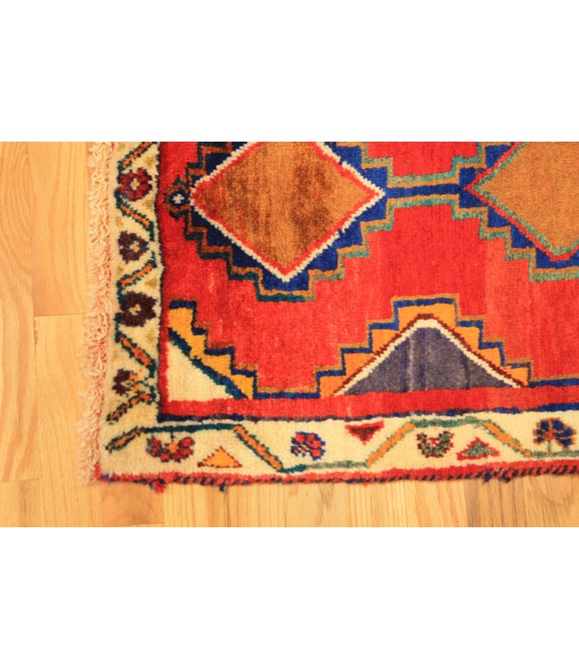 Gabeh 19-00145 Shiraz 3'3 X 5'5