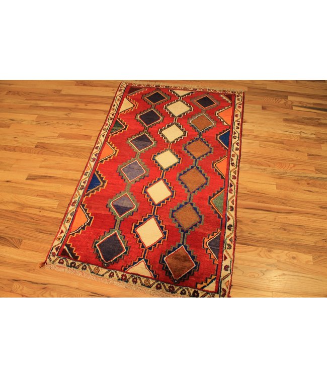 Gabeh 19-00145 Shiraz 3'3 X 5'5