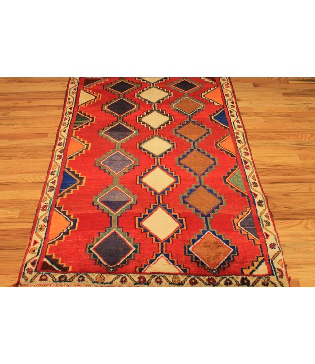 Gabeh 19-00145 Shiraz 3'3 X 5'5