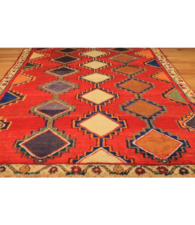 Gabeh 19-00145 Shiraz 3'3 X 5'5