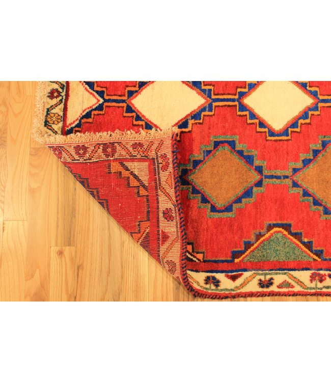 Gabeh 19-00145 Shiraz 3'3 X 5'5