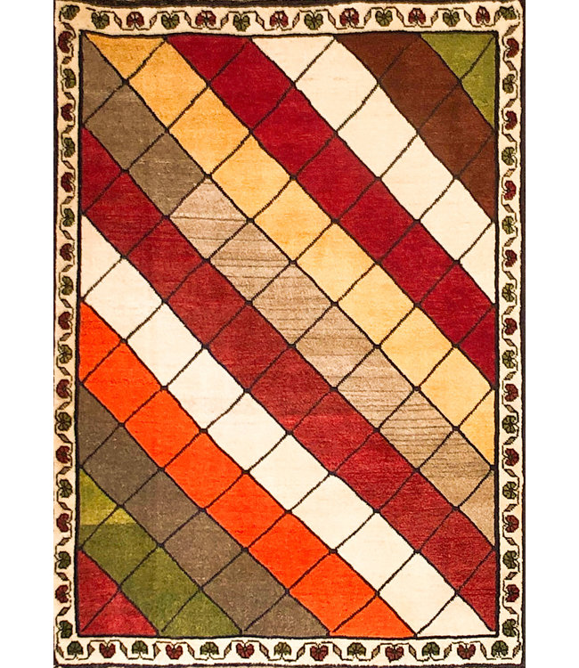 Shiraz 19-00172 Shiraz 3'7 X 5