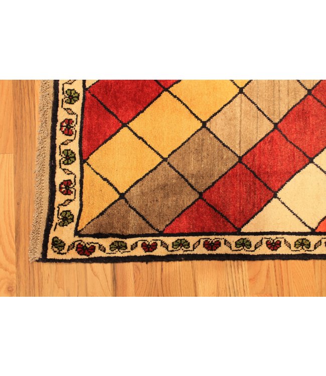 Shiraz 19-00172 Shiraz 3'7 X 5