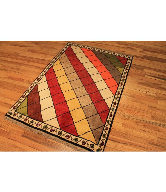 Shiraz 19-00172 Shiraz 3'7 X 5