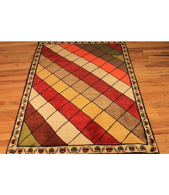 Shiraz 19-00172 Shiraz 3'7 X 5