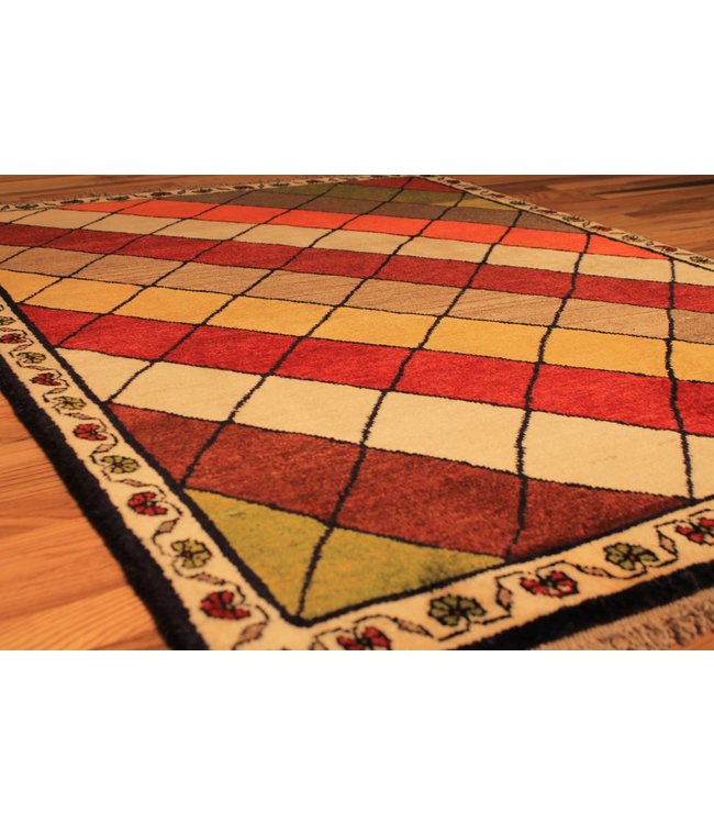 Shiraz 19-00172 Shiraz 3'7 X 5