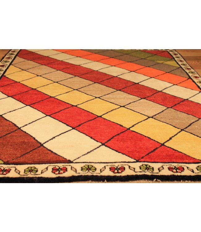 Shiraz 19-00172 Shiraz 3'7 X 5