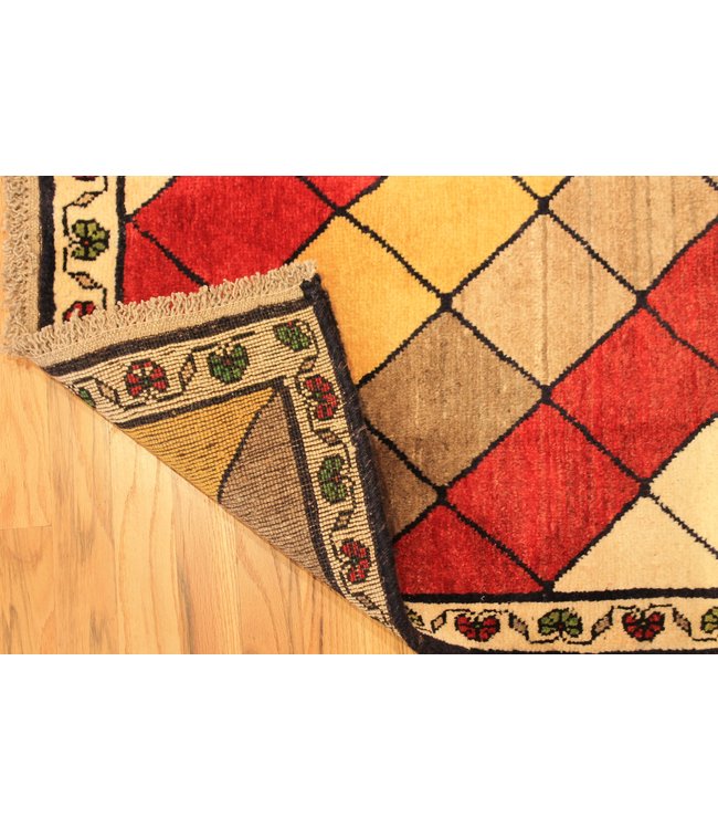 Shiraz 19-00172 Shiraz 3'7 X 5