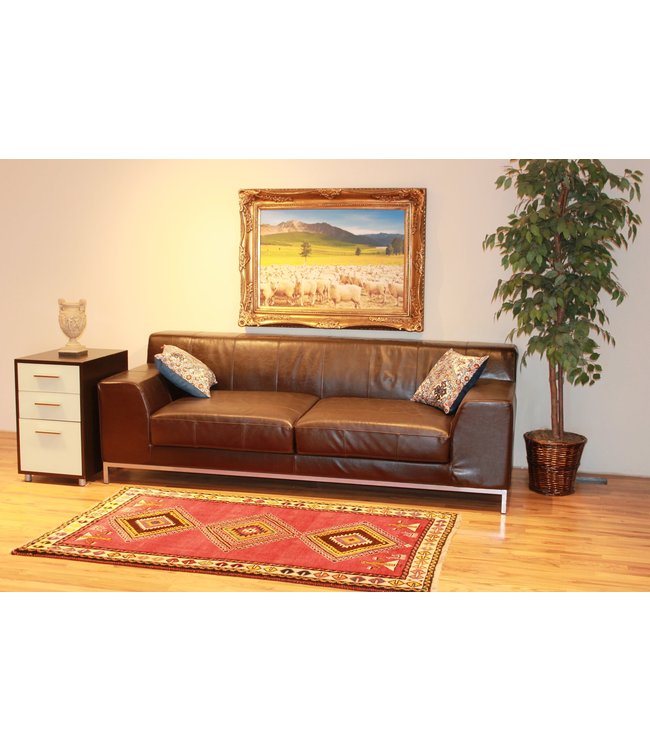 Shiraz 19-00184 Shiraz 3'2 X 5'1