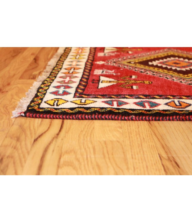 Shiraz 19-00184 Shiraz 3'2 X 5'1