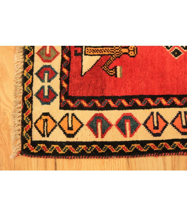 Shiraz 19-00184 Shiraz 3'2 X 5'1