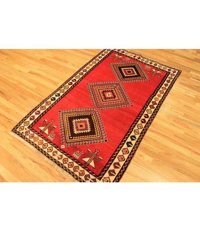 Shiraz 19-00184 Shiraz 3'2 X 5'1