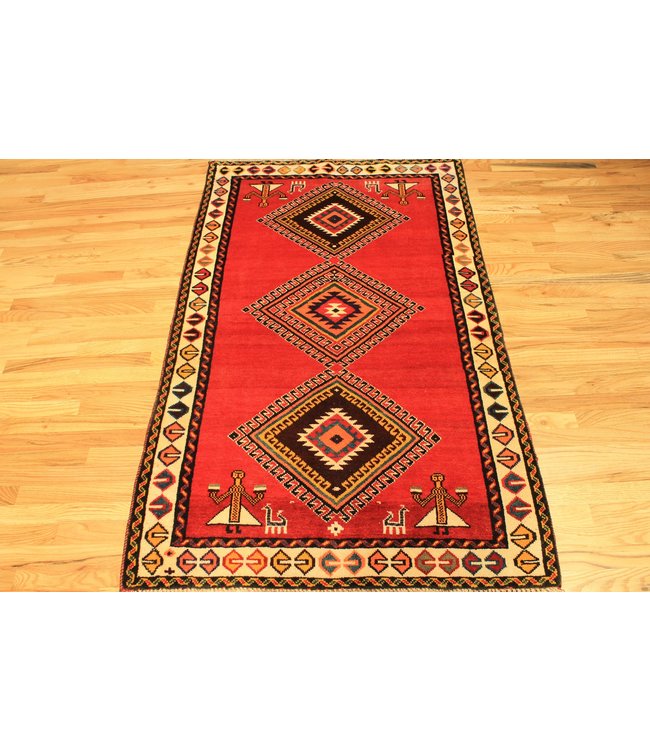 Shiraz 19-00184 Shiraz 3'2 X 5'1