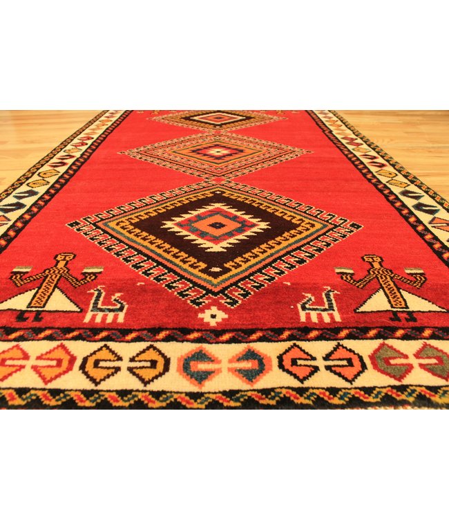 Shiraz 19-00184 Shiraz 3'2 X 5'1