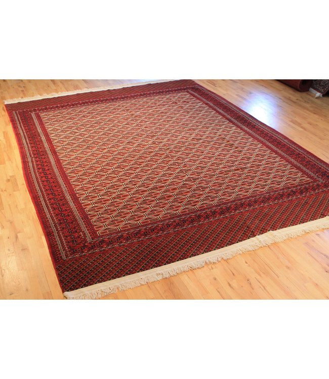 Turkman 19-00006 Turkman 9'5 X 12'6