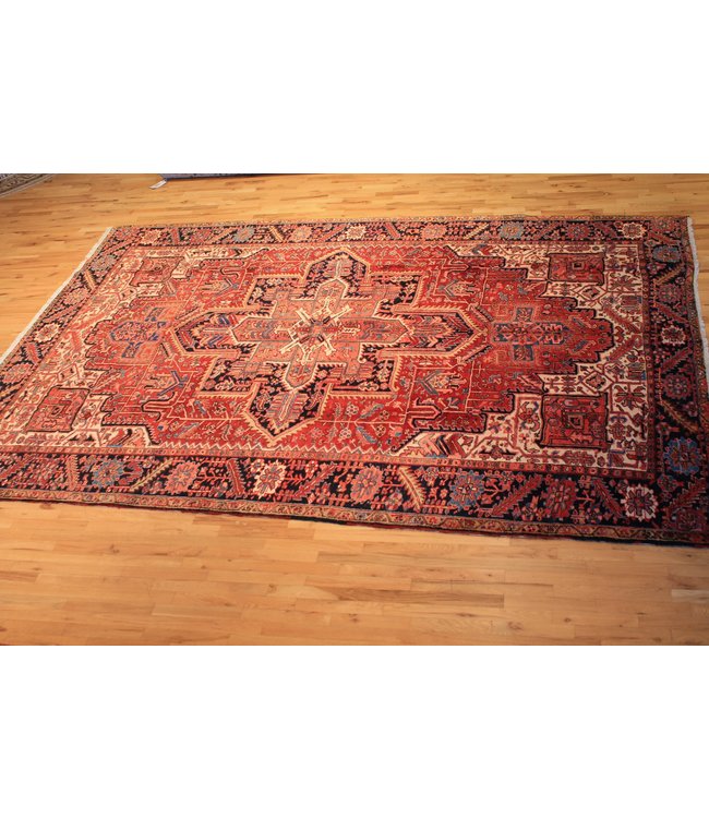 Heriz 19-00363 Heriz 8'3 X 12