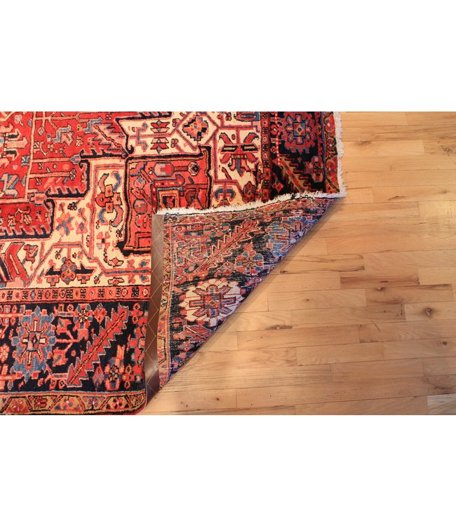 Heriz 19-00363 Heriz 8'3 X 12