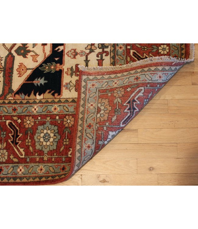 Serapi 19-00407 Serapi 8'11 X 11'11