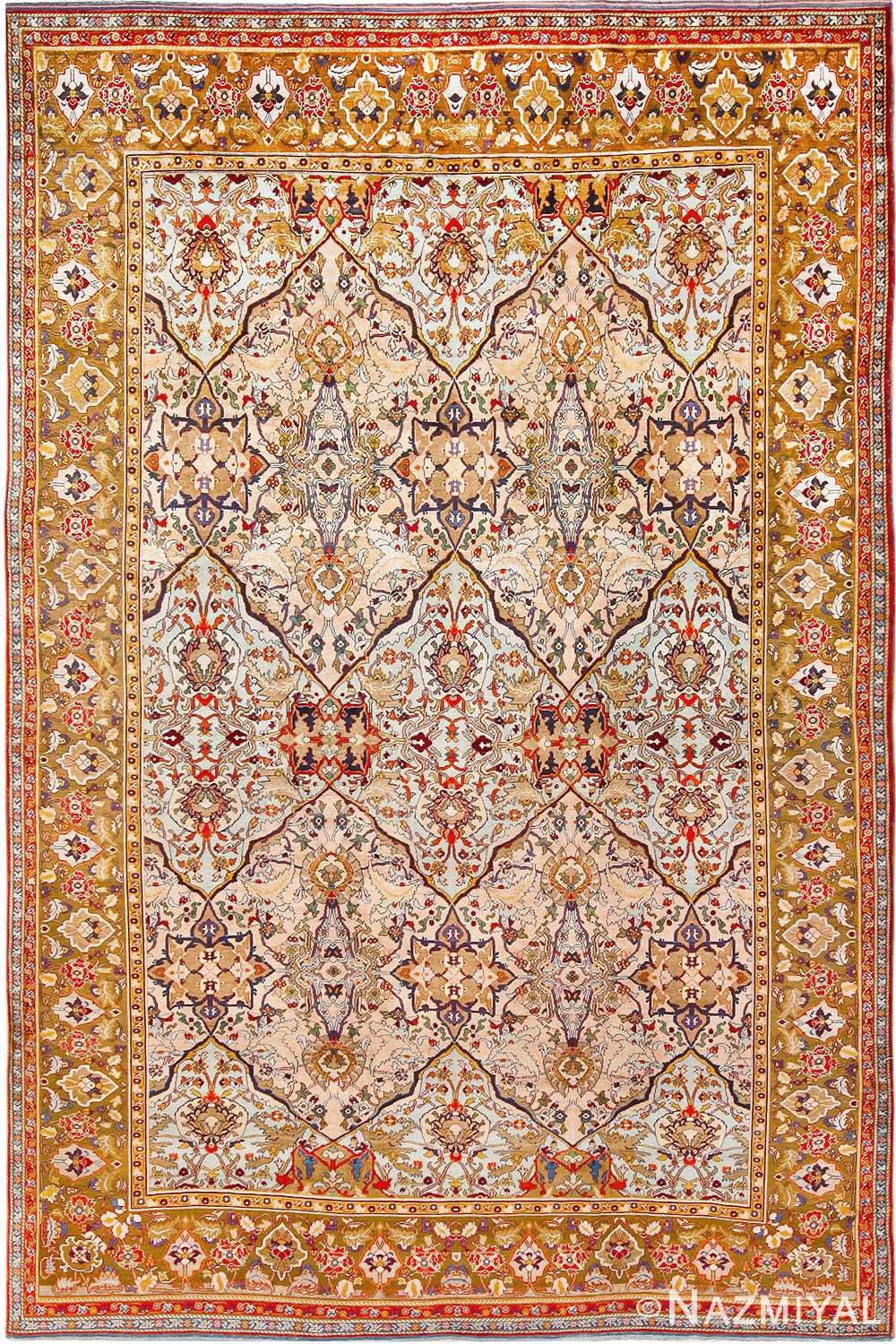 Silk Rug