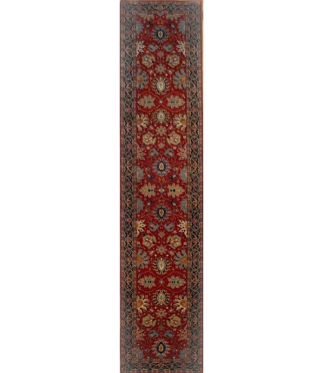 Tabriz 19-00096 Tabriz 2'7 X 11'9