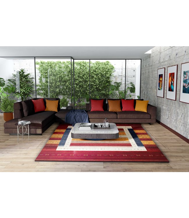 Gabeh 20-00502 Gabeh 8'11 X 12'