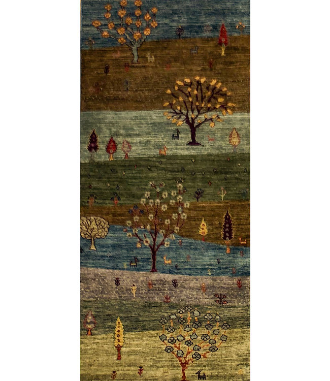 Gabeh 20-00645 Gabeh 2'7 X 6'