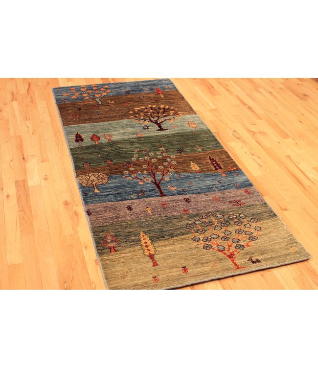 Gabeh 20-00645 Gabeh 2'7 X 6'