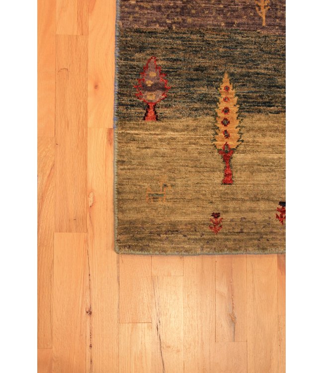 Gabeh 20-00645 Gabeh 2'7 X 6'