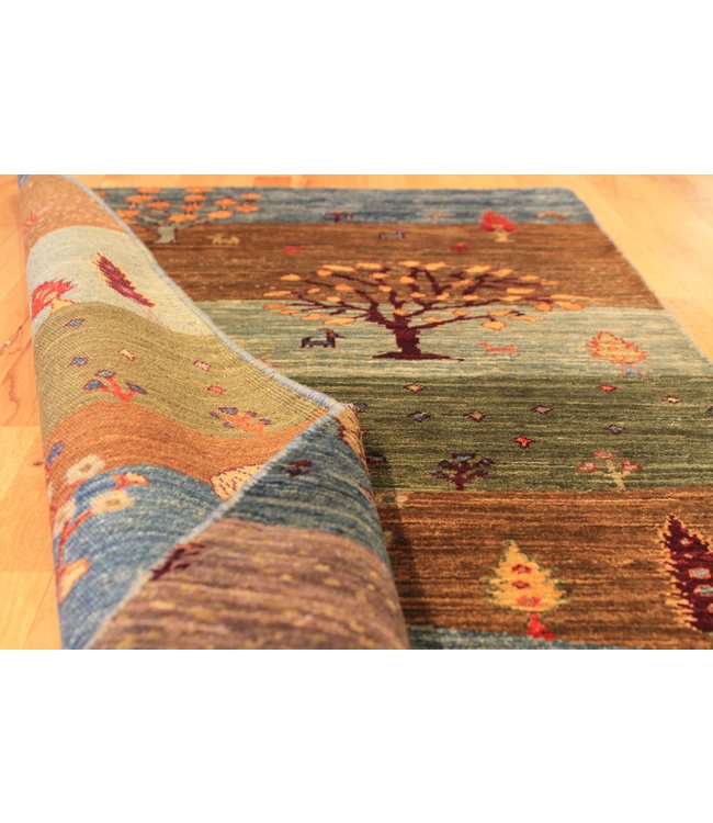 Gabeh 20-00645 Gabeh 2'7 X 6'