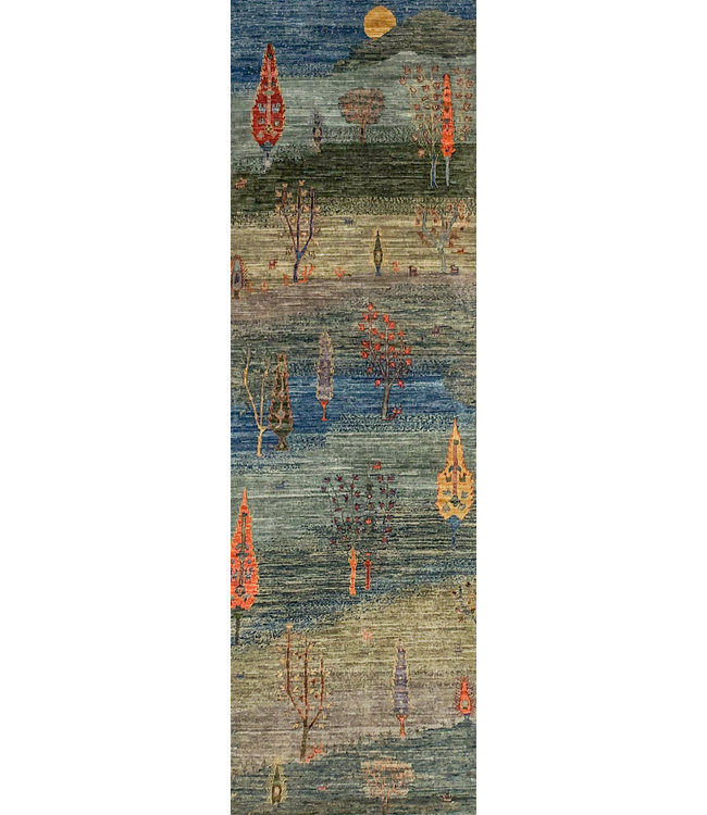 Gabeh 20-00640 Gabeh 2'6 X 8'