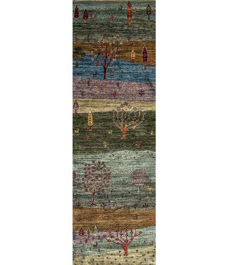 Gabeh 20-00636 Gabeh 2'6 X 8'