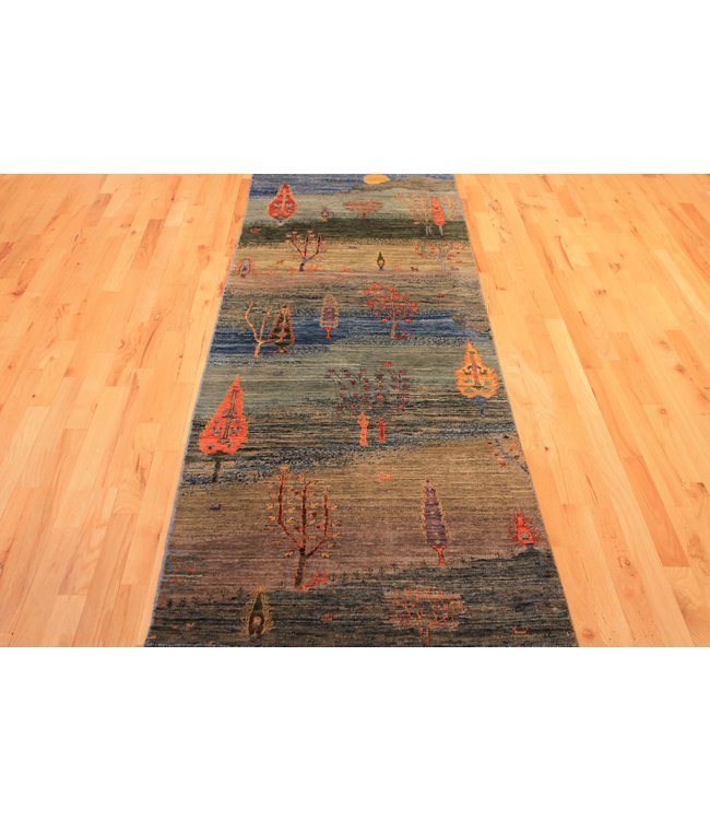 Gabeh 20-00640 Gabeh 2'6 X 8'