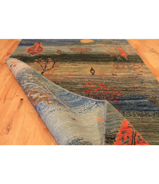 Gabeh 20-00640 Gabeh 2'6 X 8'