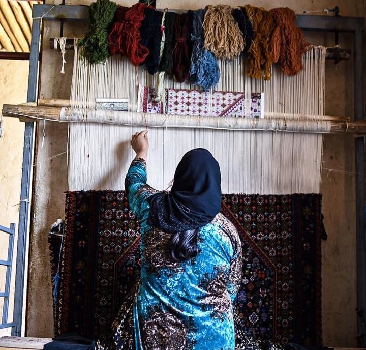 HAND-KNOTTED, HAND-TUFTED, AND MACHINE-MADE RUGS - Shabahang Rug