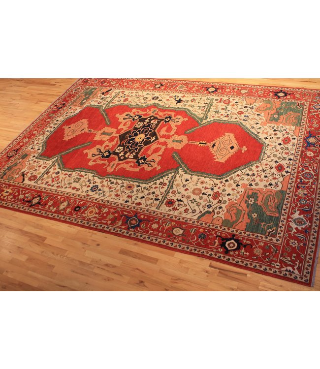 Serapi 20-00699 Serapi 9'1 X 11'11