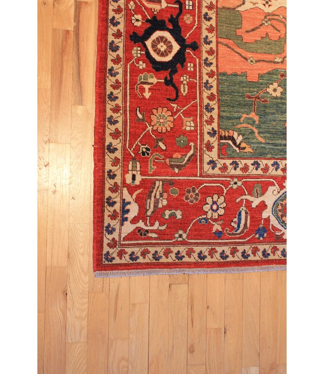 Serapi 20-00699 Serapi 9'1 X 11'11