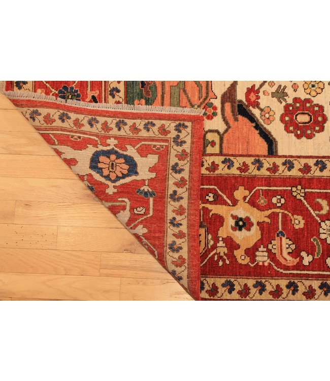 Serapi 20-00699 Serapi 9'1 X 11'11