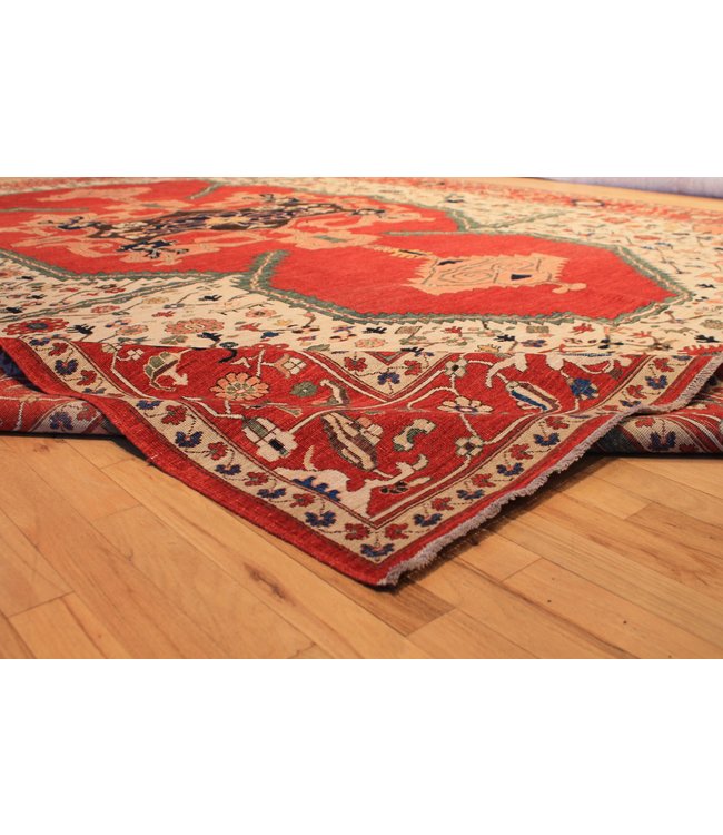 Serapi 20-00699 Serapi 9'1 X 11'11