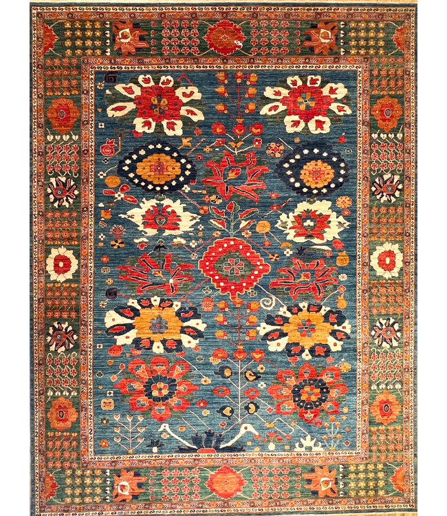 Choeb Rang 20-00704 Choeb Rang 9' X 11'9