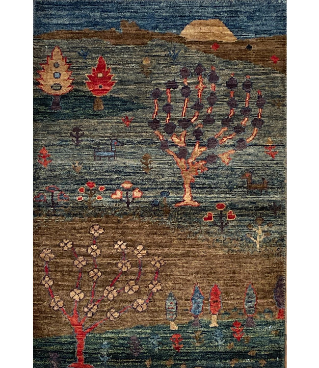 Gabeh 20-00722 Gabeh 2' X 3'