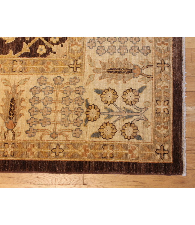 Agra 19-00358 Agra 9'2 X 12'4