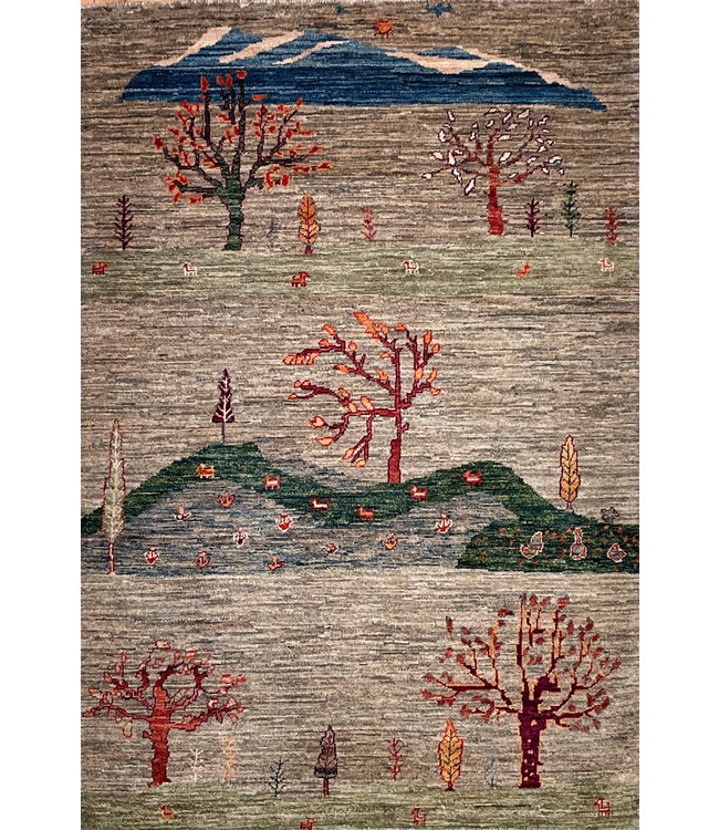 Gabeh 21-00767 Gabeh 3'3 X 4'8