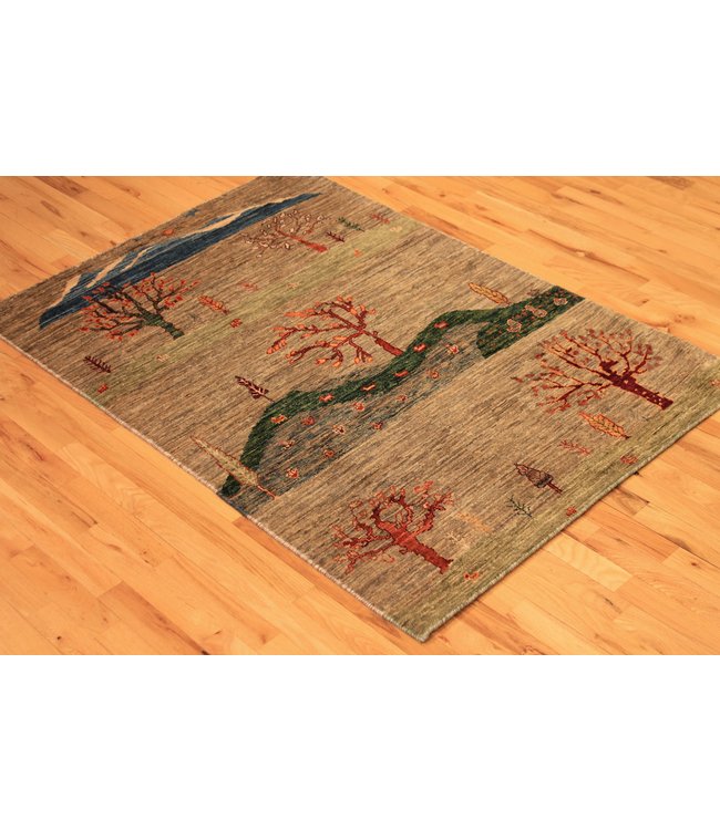 Gabeh 21-00767 Gabeh 3'3 X 4'8