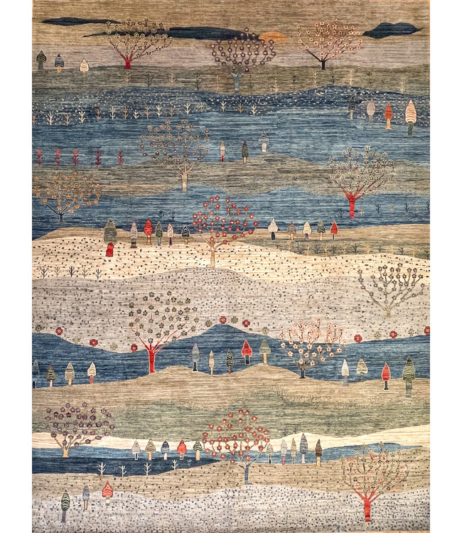 Gabeh 21-00763 Gabeh 9' X 11'8